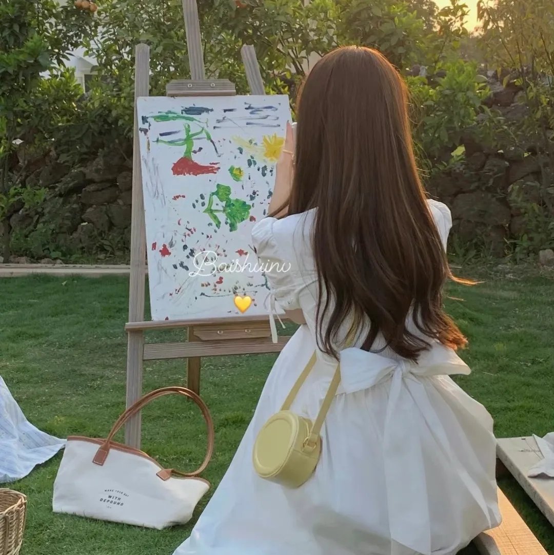 四月的女儿